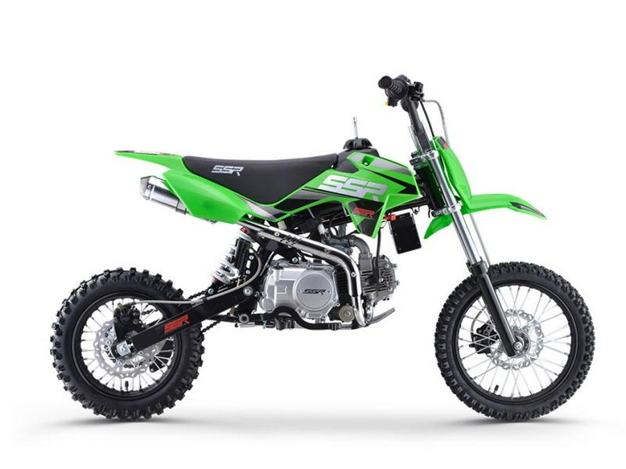 2022 SSR Motorsports SR125 Auto