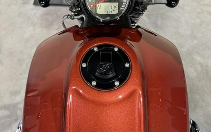 2023 Indian Motorcycle® Scout® Rogue ABS Icon Copper Metallic