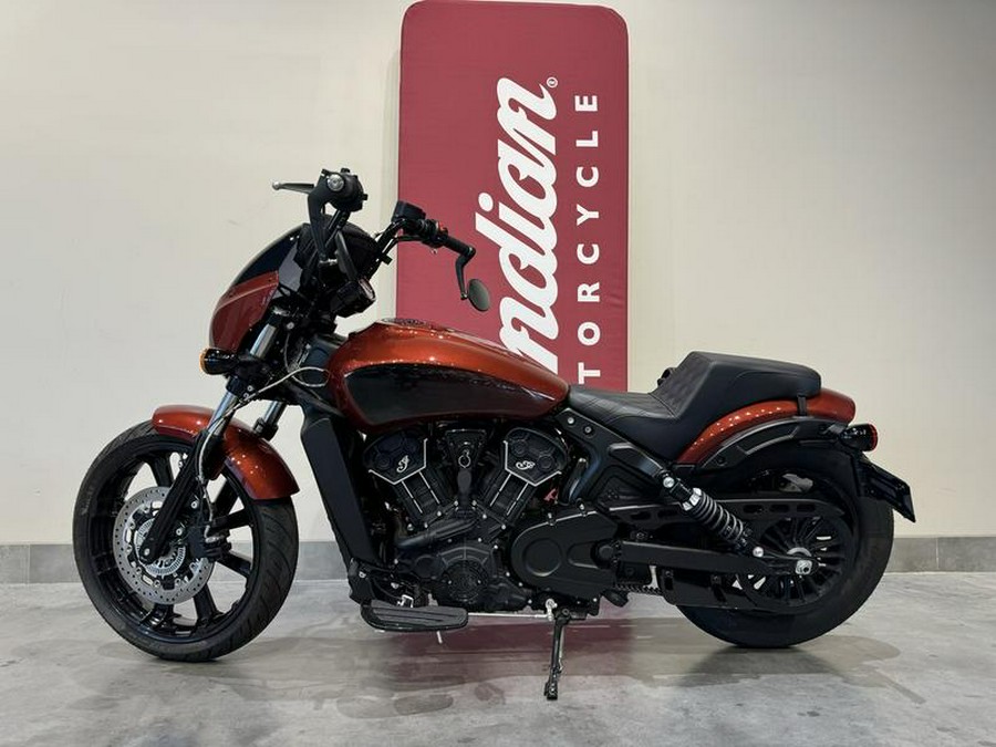 2023 Indian Motorcycle® Scout® Rogue ABS Icon Copper Metallic