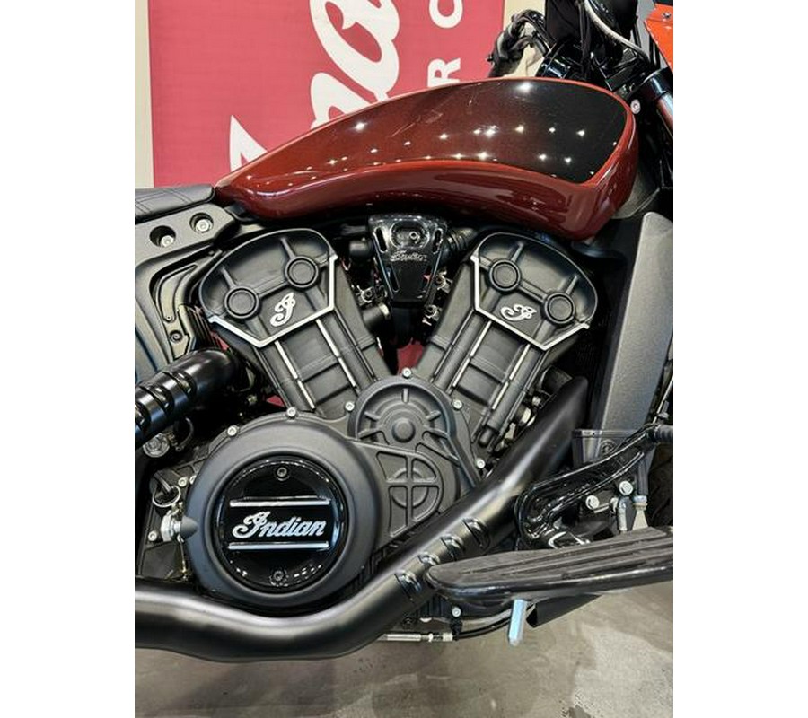 2023 Indian Motorcycle® Scout® Rogue ABS Icon Copper Metallic