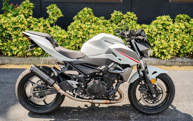 2023 Kawasaki Z400 ABS