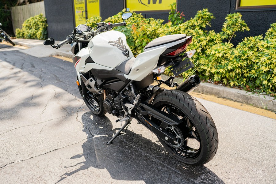 2023 Kawasaki Z400 ABS