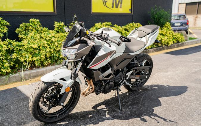 2023 Kawasaki Z400 ABS