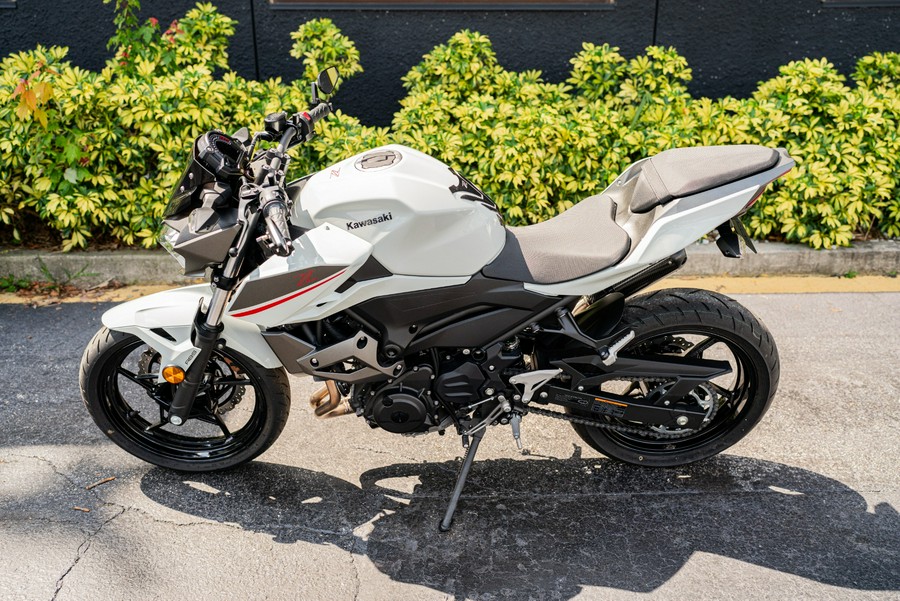 2023 Kawasaki Z400 ABS