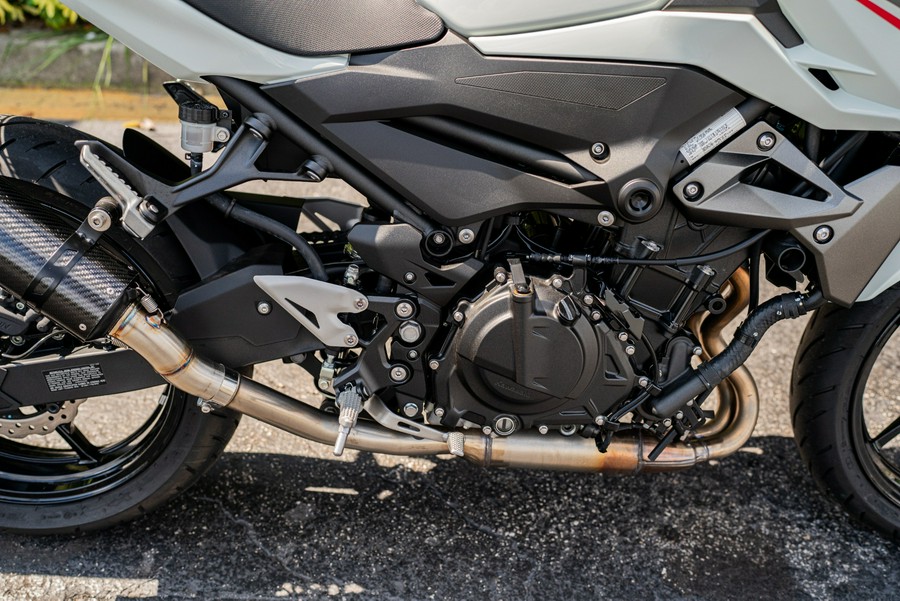 2023 Kawasaki Z400 ABS