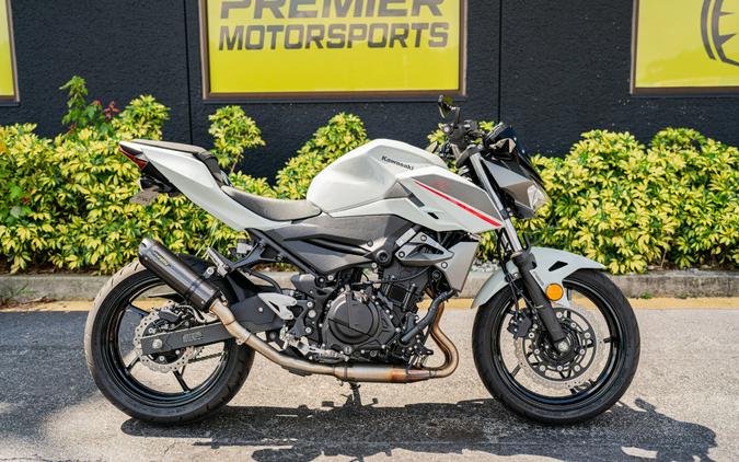 2023 Kawasaki Z400 ABS