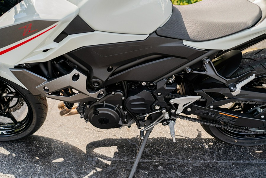 2023 Kawasaki Z400 ABS