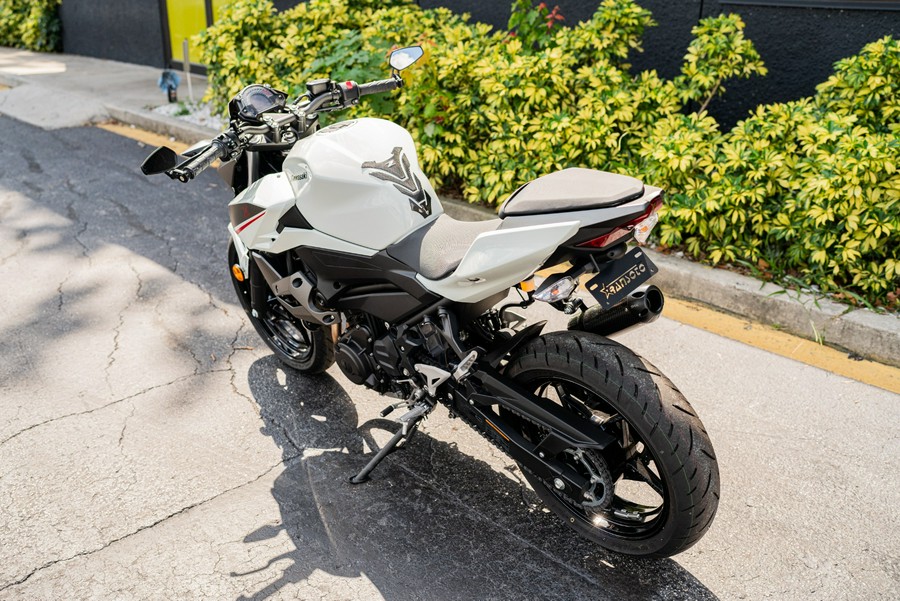 2023 Kawasaki Z400 ABS