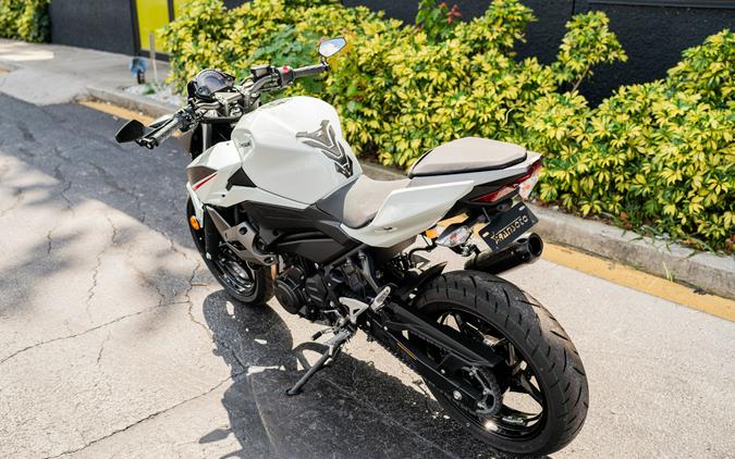 2023 Kawasaki Z400 ABS