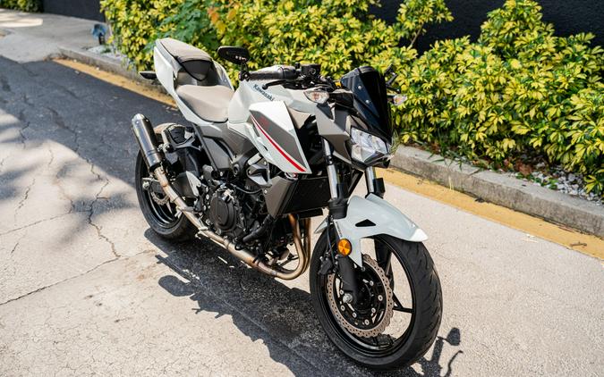 2023 Kawasaki Z400 ABS