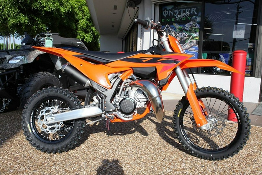 2025 KTM SX 85 (17/14)