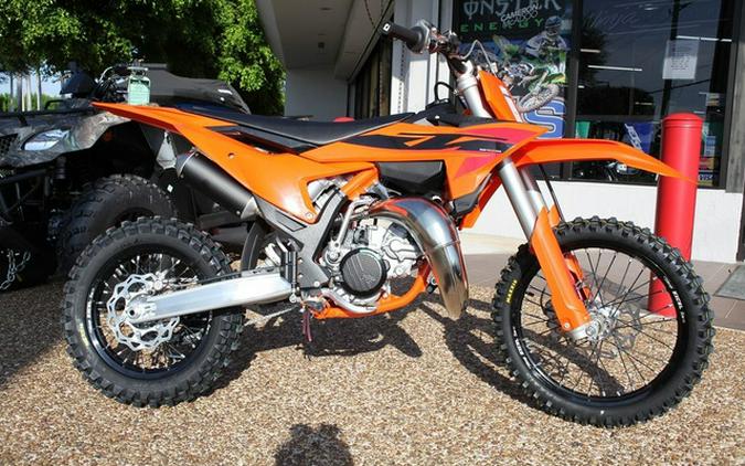 2025 KTM SX 85 (17/14)