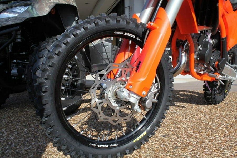 2025 KTM SX 85 (17/14)