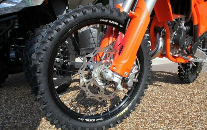 2025 KTM SX 85 (17/14)