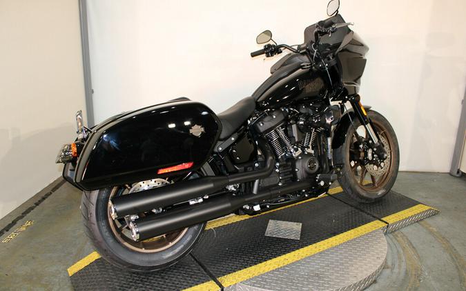 New 2024 Harley-Davidson Low Rider ST Cruiser FXLRST Motorcycle For Sale In Miami, Florida