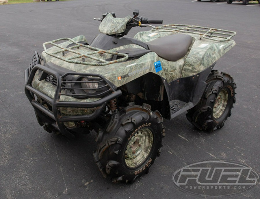 2009 Kawasaki Brute Force 750 4x4i Camo