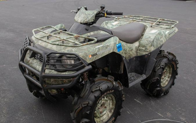 2009 Kawasaki Brute Force 750 4x4i Camo