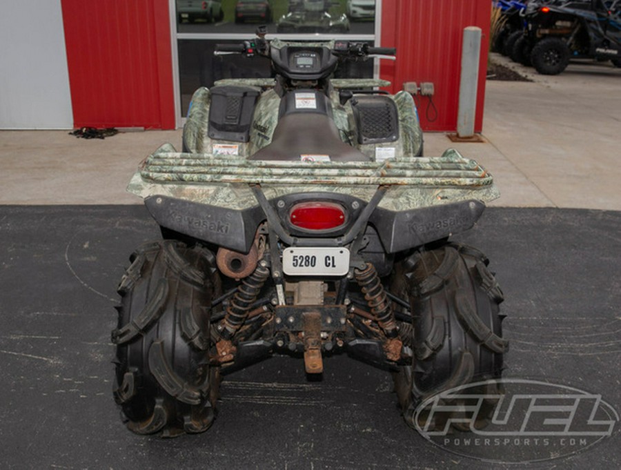 2009 Kawasaki Brute Force 750 4x4i Camo