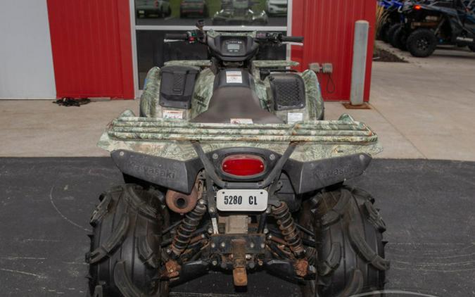 2009 Kawasaki Brute Force 750 4x4i Camo