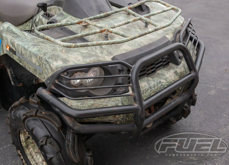 2009 Kawasaki Brute Force 750 4x4i Camo