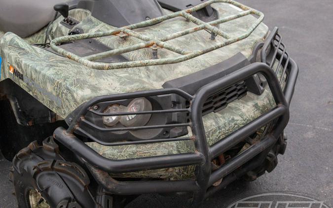 2009 Kawasaki Brute Force 750 4x4i Camo