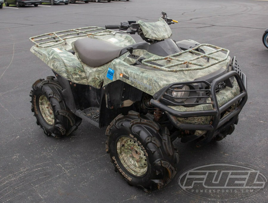 2009 Kawasaki Brute Force 750 4x4i Camo