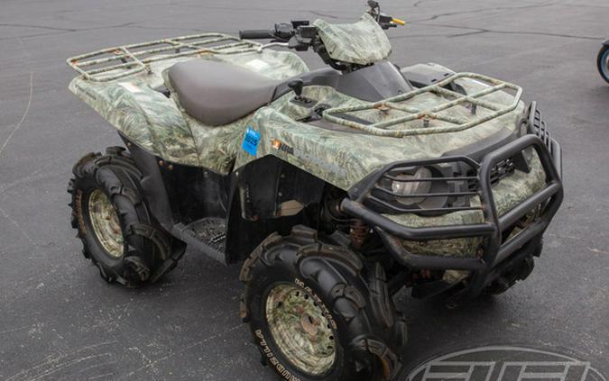 2009 Kawasaki Brute Force 750 4x4i Camo