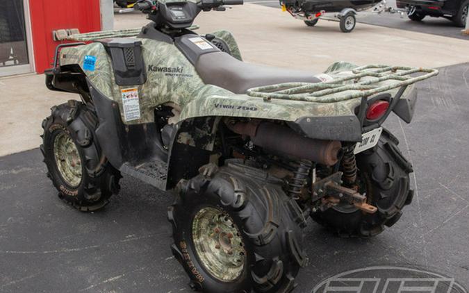 2009 Kawasaki Brute Force 750 4x4i Camo