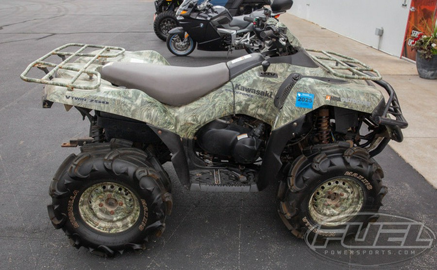 2009 Kawasaki Brute Force 750 4x4i Camo