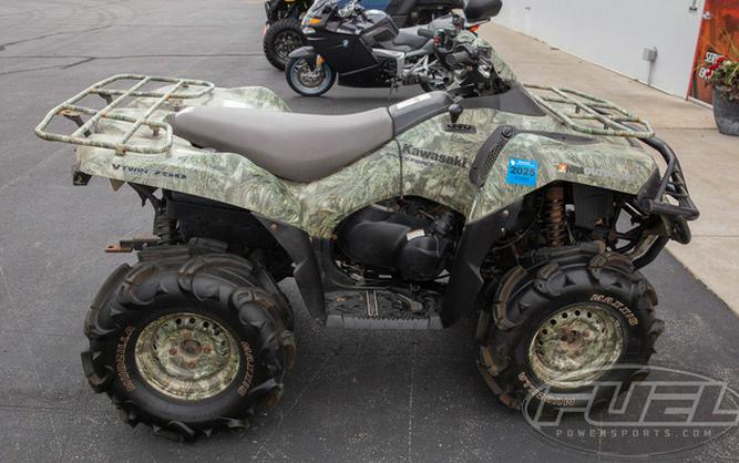 2009 Kawasaki Brute Force 750 4x4i Camo