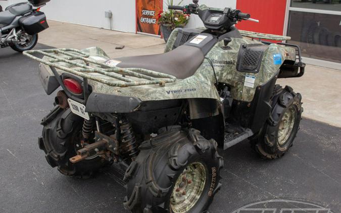 2009 Kawasaki Brute Force 750 4x4i Camo