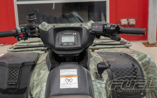 2009 Kawasaki Brute Force 750 4x4i Camo