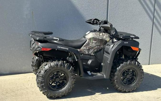 2025 CFMOTO CForce 600 Camo 600