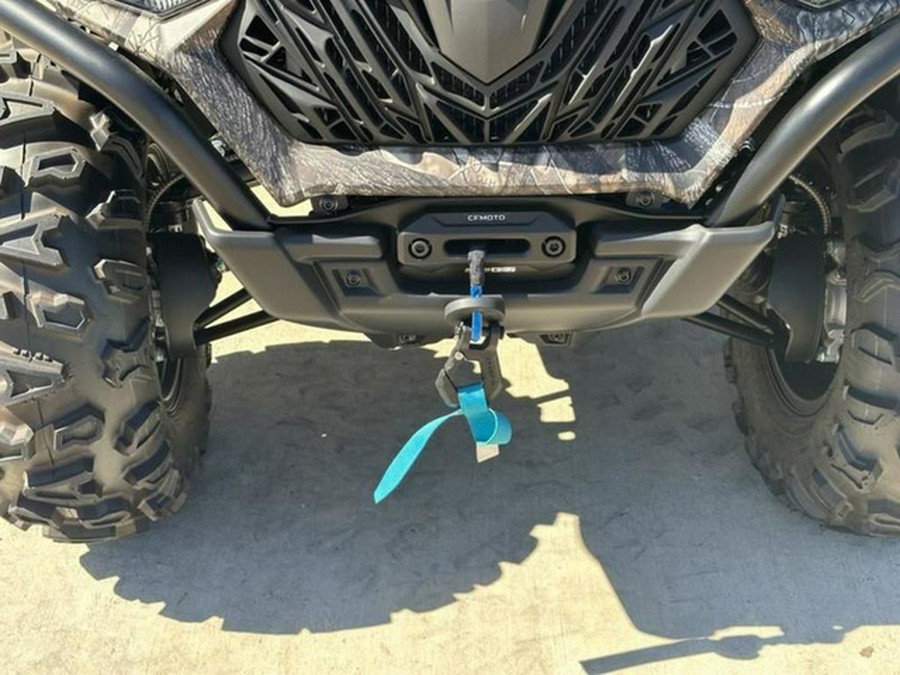 2025 CFMOTO CForce 600 Camo 600