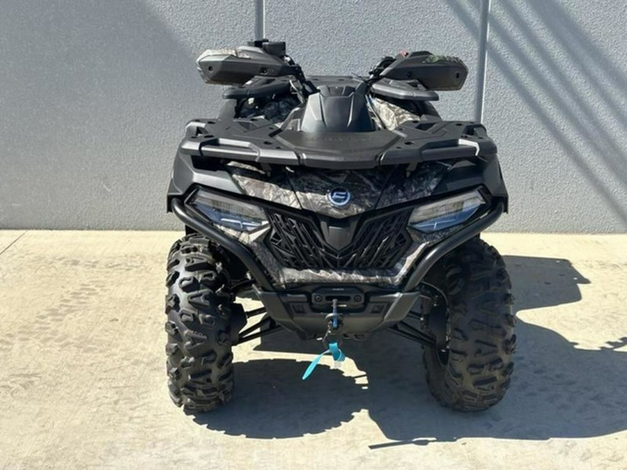 2025 CFMOTO CForce 600 Camo 600