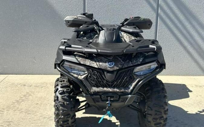 2025 CFMOTO CForce 600 Camo 600