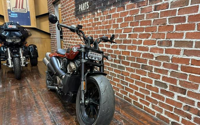 2024 Harley-Davidson Sportster S RH1250S