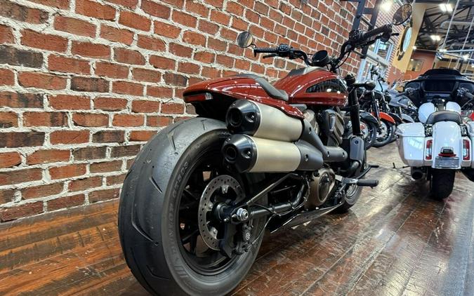 2024 Harley-Davidson Sportster S RH1250S