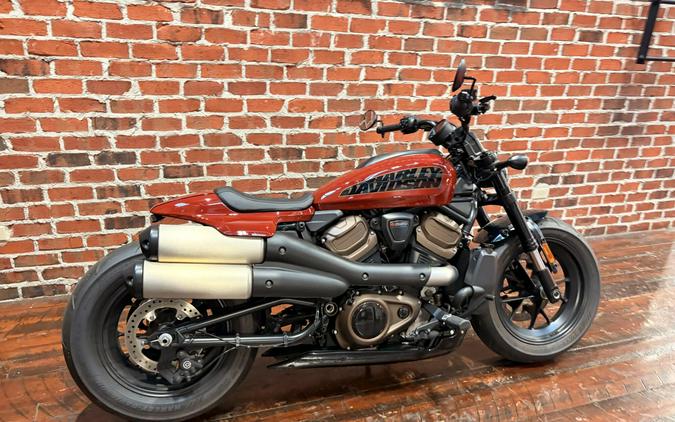 RH1250S 2024 Sportster S