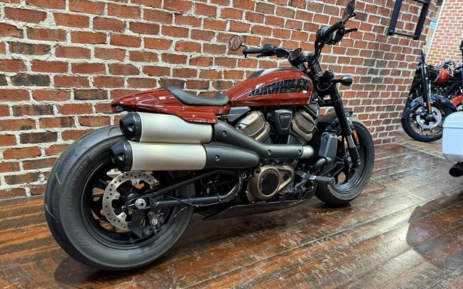 2024 Harley-Davidson Sportster S RH1250S