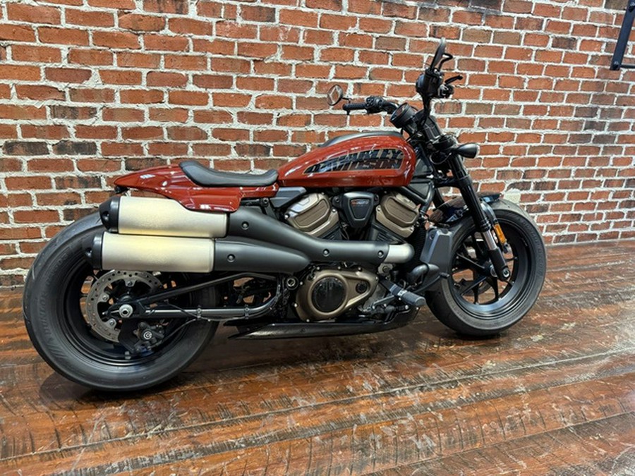 2024 Harley-Davidson Sportster RH1250S - S