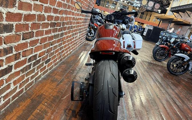 2024 Harley-Davidson Sportster S RH1250S