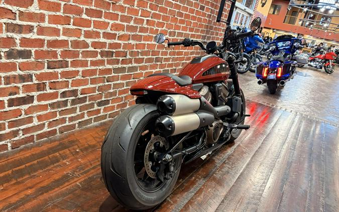 RH1250S 2024 Sportster S