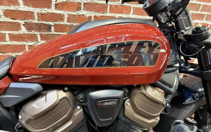 2024 Harley-Davidson Sportster S RH1250S