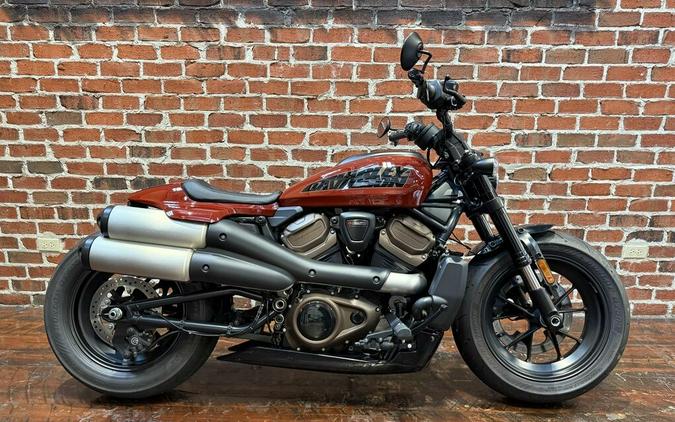2024 Harley-Davidson Sportster S RH1250S
