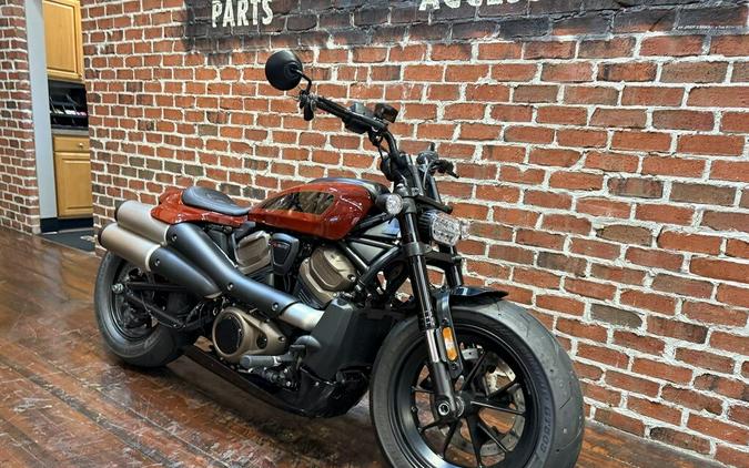 2024 Harley-Davidson Sportster S RH1250S