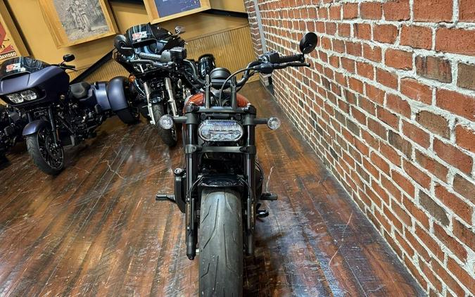 2024 Harley-Davidson Sportster S RH1250S