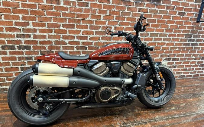 2024 Harley-Davidson Sportster S RH1250S