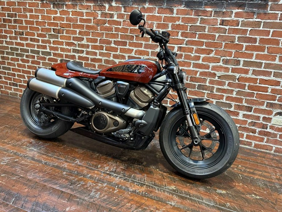 2024 Harley-Davidson Sportster RH1250S - S