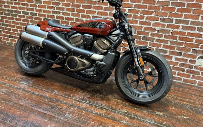 2024 Harley-Davidson Sportster RH1250S - S